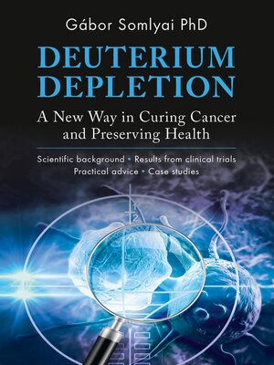 cover image of Deuterium Depletion